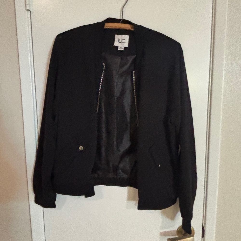 Jules & Leopold Lightweight Bomber jacket